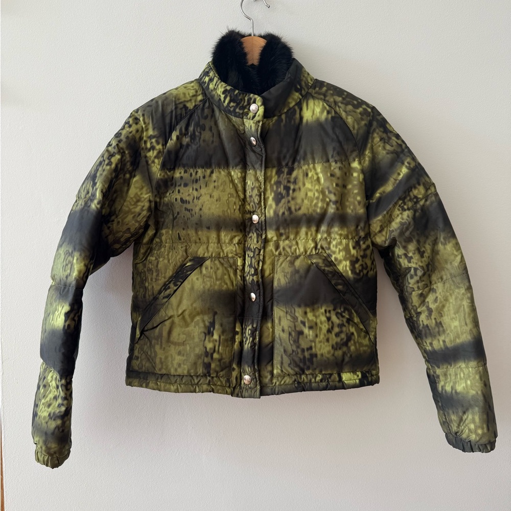 Vintage Puffer Fall/Winter 2004 (FW04) Collection by Miuccia Prada